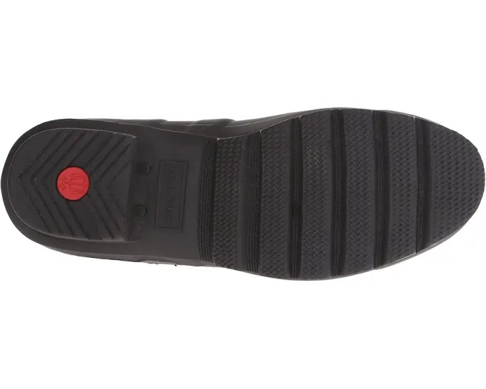 Резиновые сапоги Hunter Original Short Back Adjustable с регулируемым ремешком и водонепроницаемой конструкцией