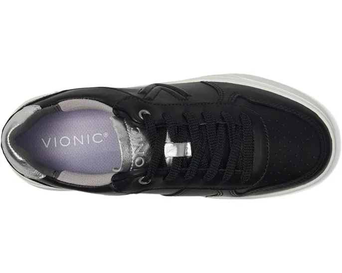 VIONIC Оксфорды Kimmie Court из кожи с технологией AMS для поддержки стопы