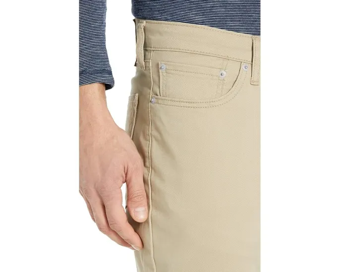 Джинсы Levi's® 541 Athletic Taper с зауженным кроем и пятью карманами