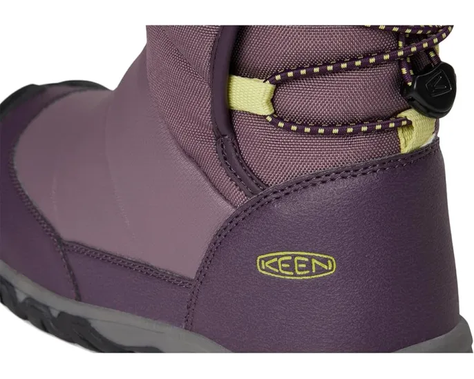 Детские водонепроницаемые сапоги KEEN Puffrider Insulated с мембраной KEEN.DRY