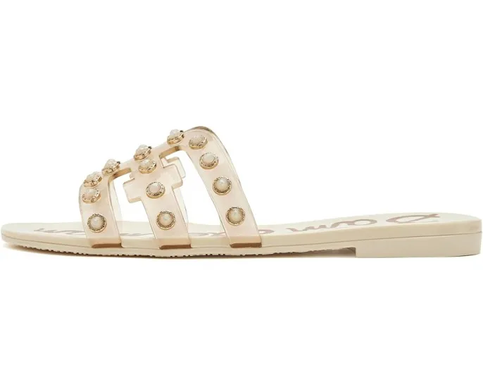 Железные сандалии Sam Edelman Bay Jelly на высоком каблуке