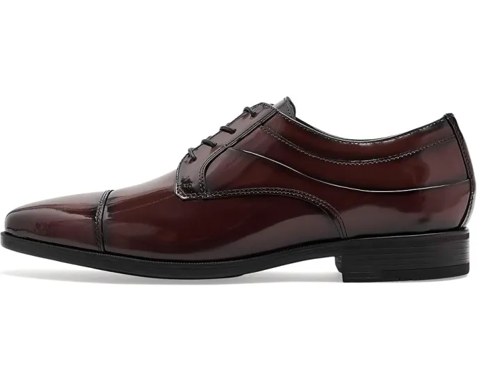 Оксфорды Johnston & Murphy Gibbons Cap Toe на резиновой подошве