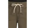 Брюки Paige Ari With Waistband Tie And Stitch Thru Pockets In Vintage Forester Green