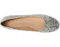 Туфли Journee Collection Kavn на плоской подошве с круглым носком из полиуретана