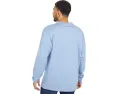 Огнестойкая футболка Carhartt Force с длинным рукавом