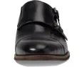 Steve Madden Teon оксфорды с двойной пряжкой и квадратным миндальным носком
