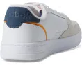 Кроссовки Reebok Phase Court из текстиля и кожи с перфорацией