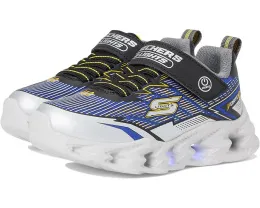 Детские кроссовки SKECHERS KIDS Vortex 2.0 Veltrox со светящейся подошвой