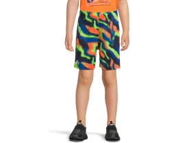 Детские шорты Under Armour Boost Printed с влагоотводящим материалом и ярким принтом