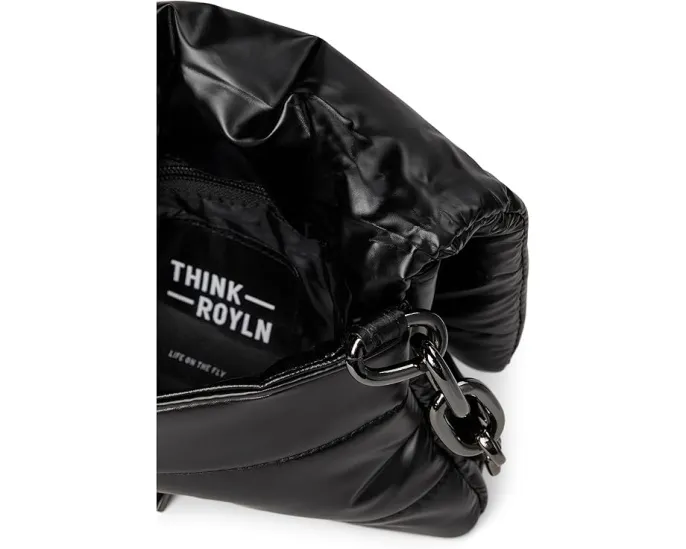 Сумка-кроссбоди THINK ROYLN Downtown Crosswalk с отстегивающимся ремешком