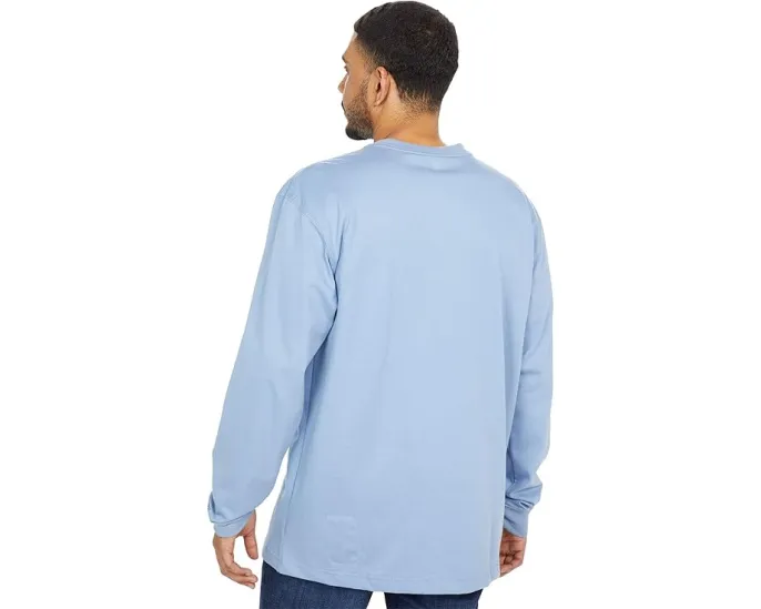 Огнестойкая футболка Carhartt Force с длинным рукавом