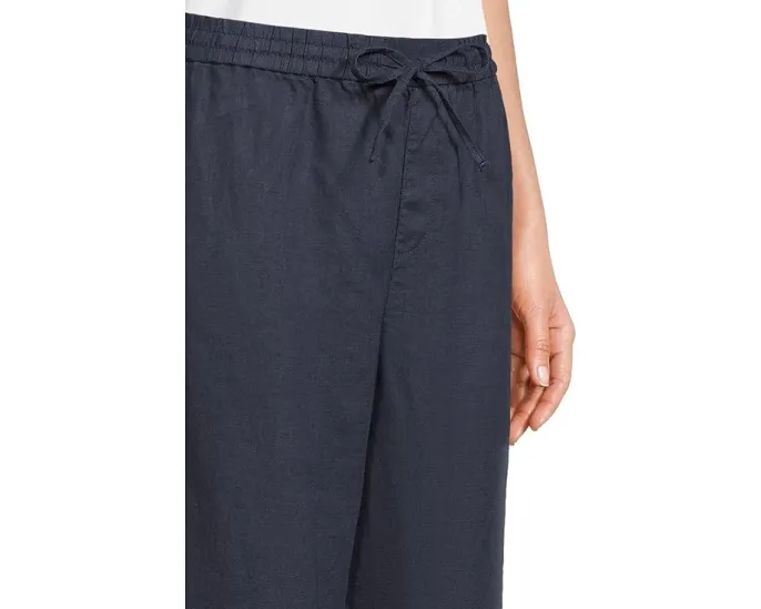 Широкие брюки Tommy Bahama Two Palms Easy с высокой посадкой и эластичным поясом