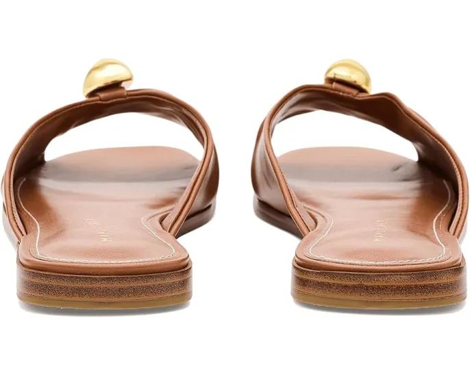 Сандалии Dalani с плиссированным декором от Marc Fisher LTD