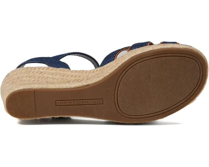 Босоножки Tommy Hilfiger Gazeiy на платформе с ремешками