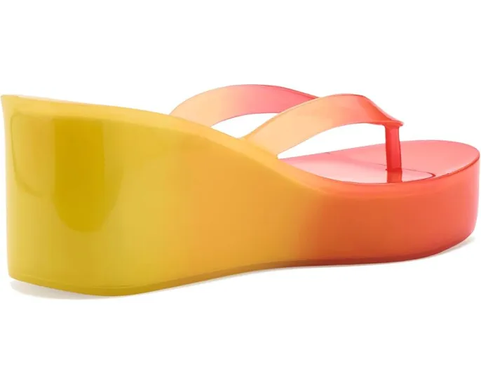 Steve Madden босоножки Jella на платформе с каблуком