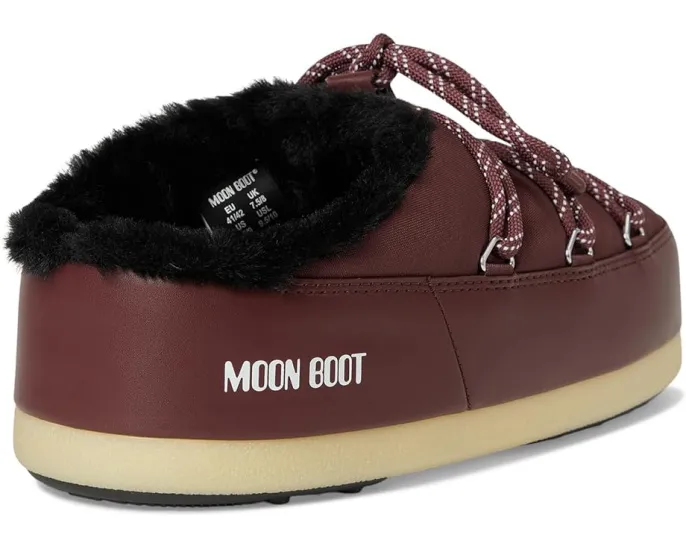 Мюли MOON BOOT Evx Myle Nylon с водонепроницаемым верхом