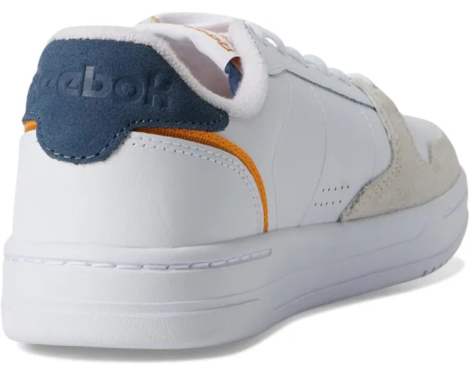 Кроссовки Reebok Phase Court из текстиля и кожи с перфорацией