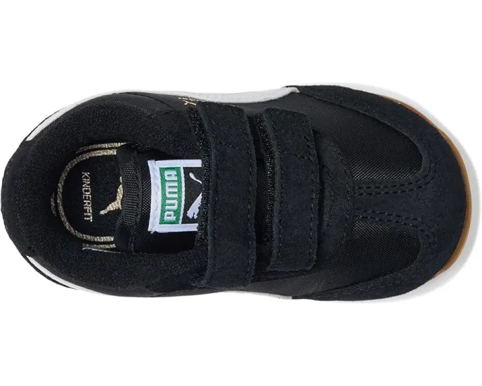 Кроссовки PUMA Kids Easy Rider на липучках с верхом из замши