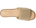 Сандалии Journee Collection Prisilla с плоской подошвой и одной полосой