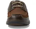 Florsheim Lakeside Ox Boat Shoe с боковой шнуровкой и непромокаемой подошвой