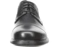 Оксфорды Rockport Charles Road Cap Toe из гладкой кожи с амортизирующей стелькой
