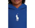 Худи Big Pony из мягкого флиса для старших детей Polo Ralph Lauren