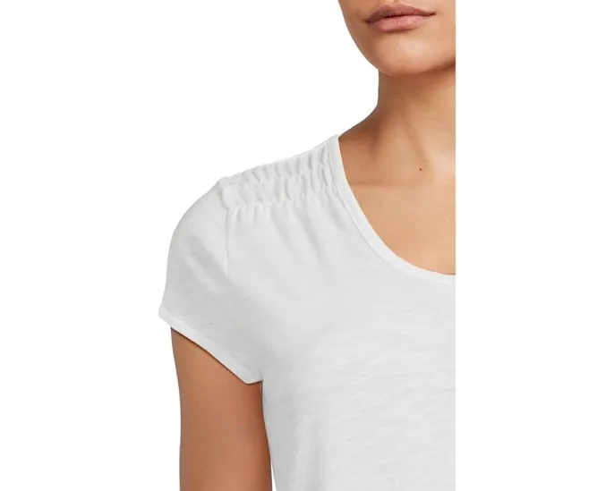 Футболка Royal Robbins Featherweight Slub Tee из переработанного полиэстера