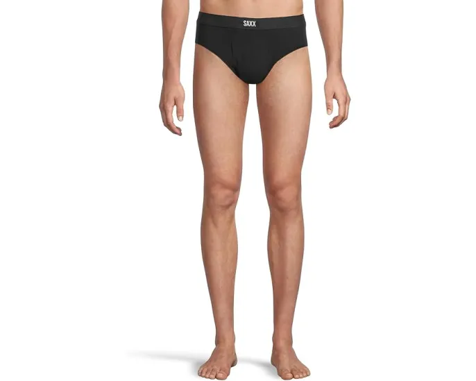 Трусы SAXX UNDERWEAR Vibe Xtra Brief Fly с технологией Stop Drop