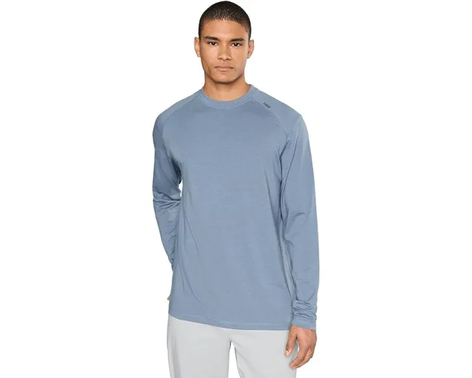 Длинная футболка Carrollton Fitness с защитой UPF 50+ от tasc Performance