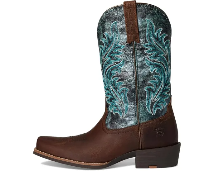 Сапоги Ariat Round Up с узким носком Cutter