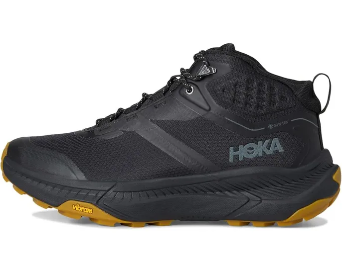 Непромокаемые ботинки Hoka Transport Hike GTX для города и походов