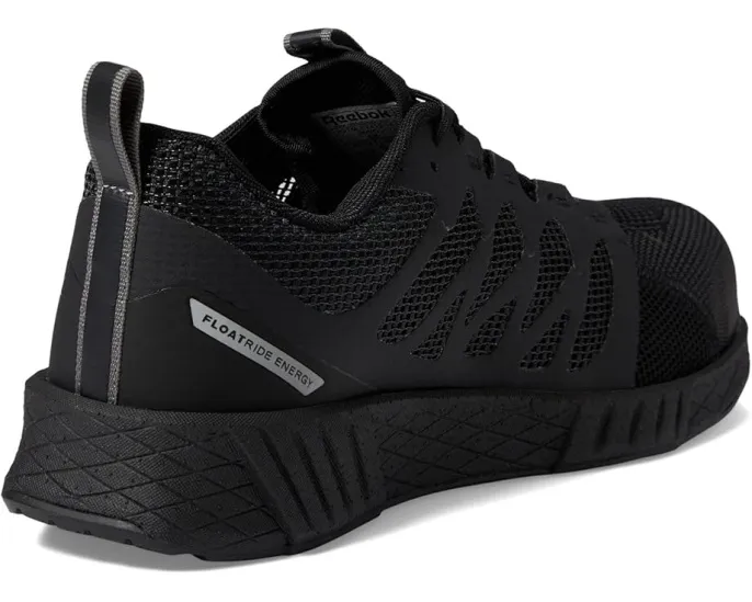 Рабочие кроссовки Reebok Fusion Flexweave с композитным мыском и защитой от скольжения