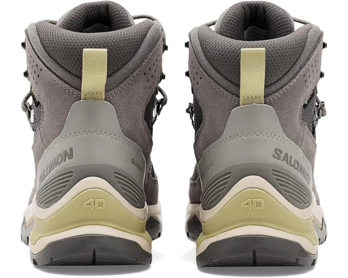 Трекинговые ботинки Salomon Quest Echo GTX® с мембраной GORE-TEX