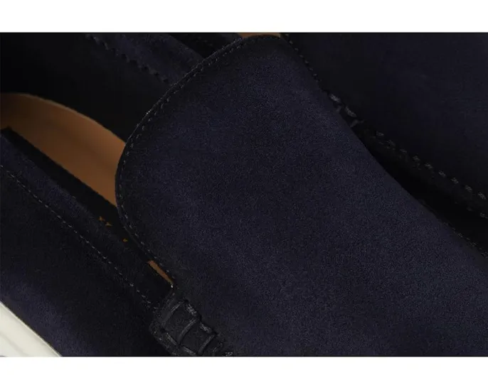 Лоферы To Boot New York Starr из мягкой замши с гибкой резиновой подошвой