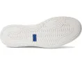 Кеды Keds The Court Lace Up белые