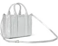 Сумка-тоут Marc Jacobs The Small Tote с иллюстрациями и съемным ремнем