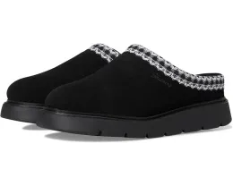 SKECHERS Cozy Up тапочки-клоги с шерстяной подкладкой и стелькой Memory Foam