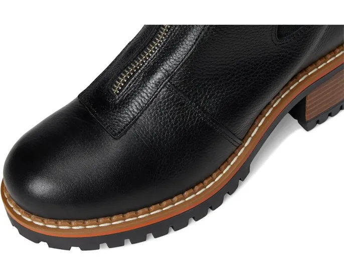 Eric Urban ботинки до щиколотки с круглым носком и массивной подошвой