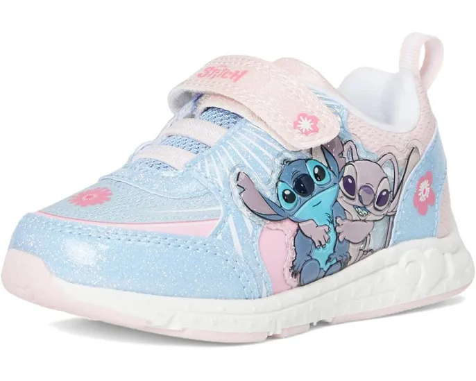 Светящиеся кроссовки Josmo Лило и Стич для малышей и детей