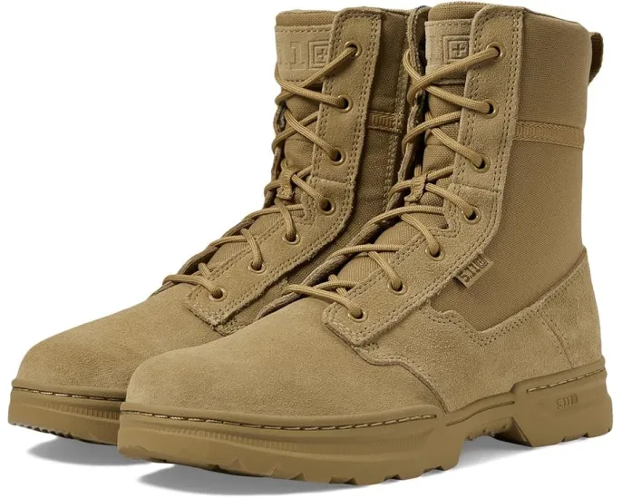 Ботинки 5.11 Tactical Speed 4.0 8" Arid с защитой от скольжения
