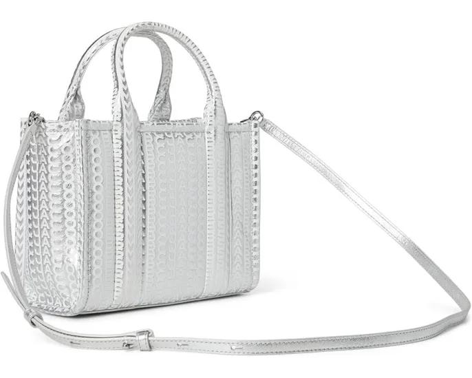 Сумка-тоут Marc Jacobs The Small Tote с иллюстрациями и съемным ремнем