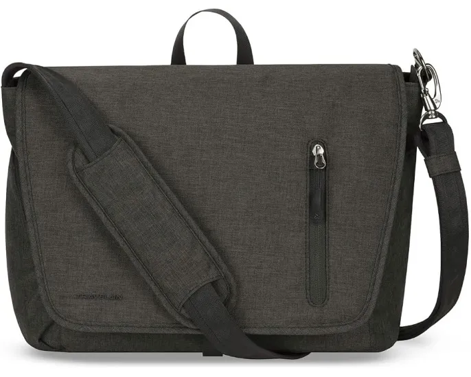 Сумка Travelon Anti-Theft Urban Messenger через плечо