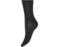 Носки Wolford Luxury Cotton Rib с ребристой структурой для повседневной носки