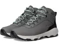 Кожаные треккинговые ботинки Columbia Newton Wander Leather с технологией Omni Max