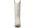 Сапоги Corral C4050 с блестками и вышивкой до середины икры