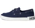 Экологичные кеды Tommy Hilfiger Rice из органического хлопка с пеной памяти