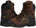 KEEN Utility рабочие ботинки Dover 8 дюймов с углеродным носком и мембраной KEEN.DRY