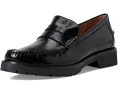 Лоферы Cole Haan Treena Lug с декоративной строчкой и подошвой из переработанной резины