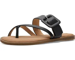 Сандалии Layra на плоской подошве от Journee Collection