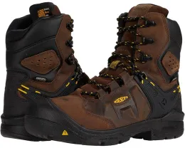 KEEN Utility рабочие ботинки Dover 8 дюймов с углеродным носком и мембраной KEEN.DRY